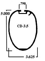CD-3.5 Boom Section