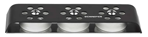 Sch 704-81 Deck Organizer Block