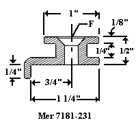 Mer 7181-231