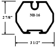 NB-16 Boom Section