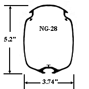 NG-28 Mast Section