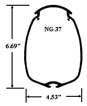 NG-37 Mast Section