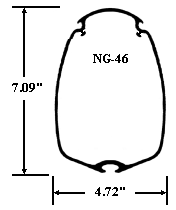 NG-46 Mast Section