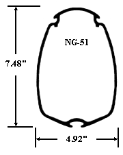 NG-51 Mast Section