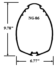 NG-86 Mast Section