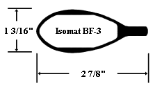 Isomat BF-3 Spreader Section