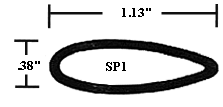 SP1 Spreader Section