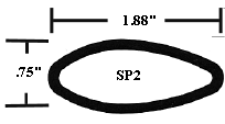 SP2 Spreader Section