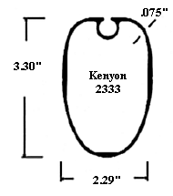 Kenyon 2333 Boom Section