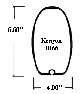 Kenyon 4066 Mast Section