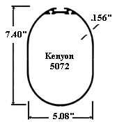 Kenyon 5072 Boom Section