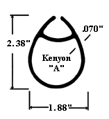 Kenyon A Boom Section