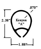 Kenyon A Mast Section