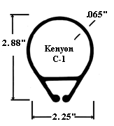 Kenyon C1 Mast Section