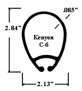 Kenyon C6 Mast Section