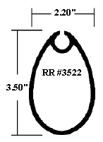 RR-3522 Boom Section