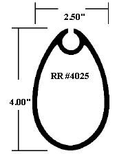 RR-4025 Boom Section