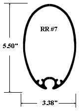 RR #7-5534 Mast Section