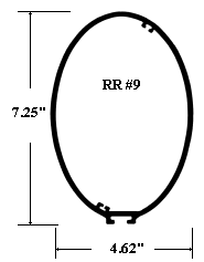 RR #9-7346 Mast Section