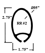 RR #2-2717 Mast Section