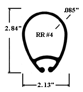 RR #4-2921 Mast Section