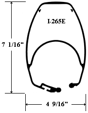 I-265E Mast Section