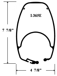 I-365E Mast Section