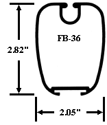 F-36 Boom Section