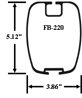 F-220 Boom Section