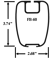 F-60 Boom Section