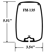 FM-135 Mast Section