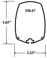 FM-67 Mast Section