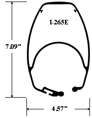 I-265E Mast Section