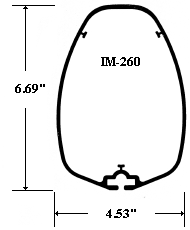 I-260 Mast Section