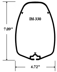 I-330 Mast Section