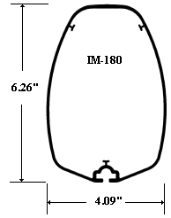 I-180 Mast Section
