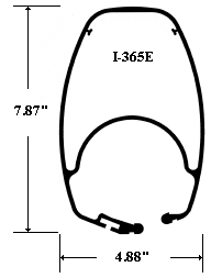 I-365E Mast Section