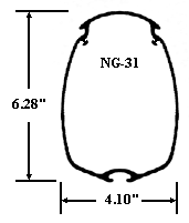 NG-31 Mast Section