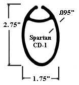 CD-1 Boom Section