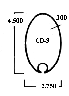 CD-3 Mast Section