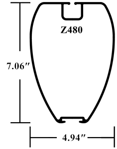 Z480 Cross Photo