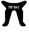 NF 841 Traveller Track