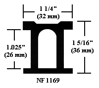 NF 1169 Traveller Track